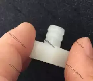 Air Release Valve Hose Connector, Portable Steam Autoclave Replacement Part