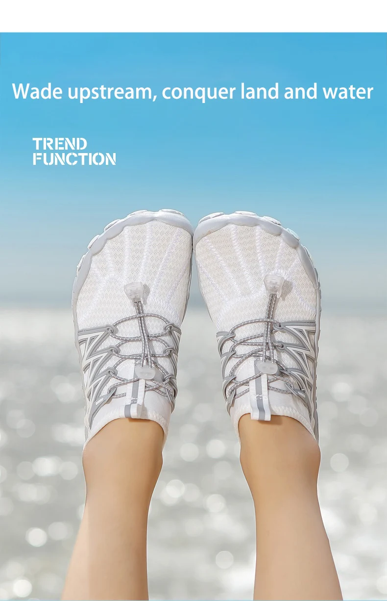 EOCENE Schnelltrocknende Schwimm-, Strand-, Wading-, Fitness-, Kajak-, Fahrrad-, Angel-, Sport-, Aqua-, Outdoor-Wasserschuhe, Freizeit-, Gym- und Surfschuhe – Detail 5