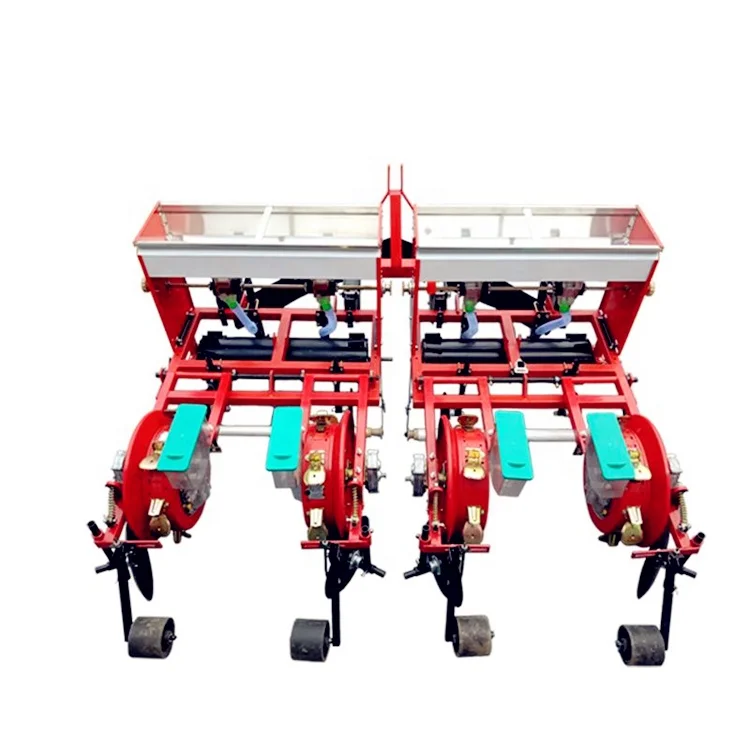 Multifunctional vegetable film seeder corn soybean peanut sunflower seeder