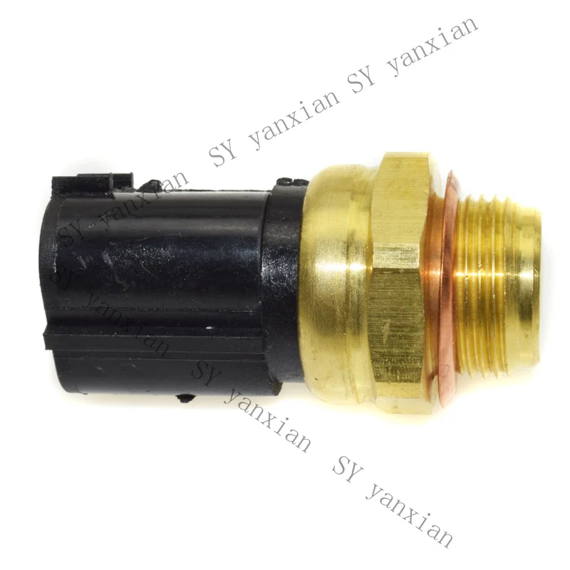 SY+ Engine Cooling Fan Switch Sensor For VW Beetle Golf Jetta Audi TT 1J0959481A New view 4
