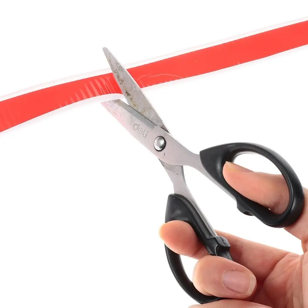 1M 18mm Width U Shaped Edge Guard Protector Trim Flexible Furniture Edging Strip Veneer Edge Sealing Tape Adhesive Edge Banding