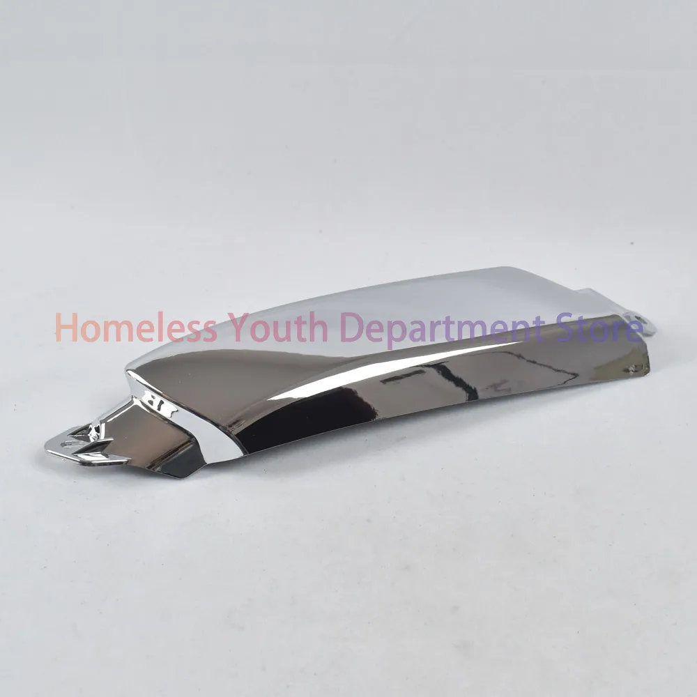 Cooling Trim Cover For BMW K1600GTL K1600GT K48 High Quality Chrome Engine Cooling Pipe Protective Shell