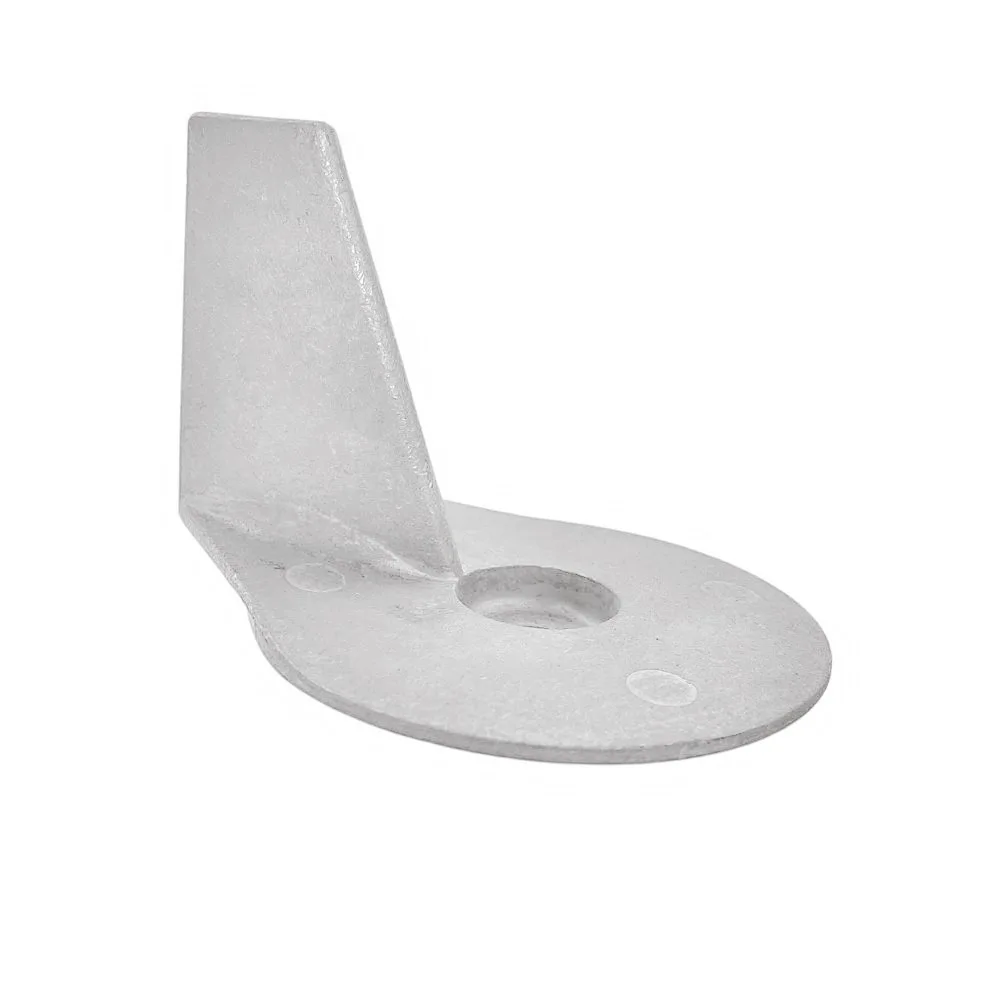 Outboard engine balance wing decorative piece anti-corrosion protection anode 822157T2 suitable for Mercury  30-50 horsepower 2