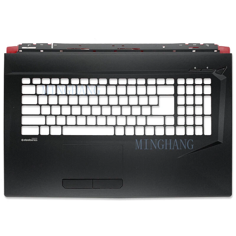 M   For MSI GP73 8RE MS-17C5 17C6 A/B/C/D case set Hinges cover Top lid back cover