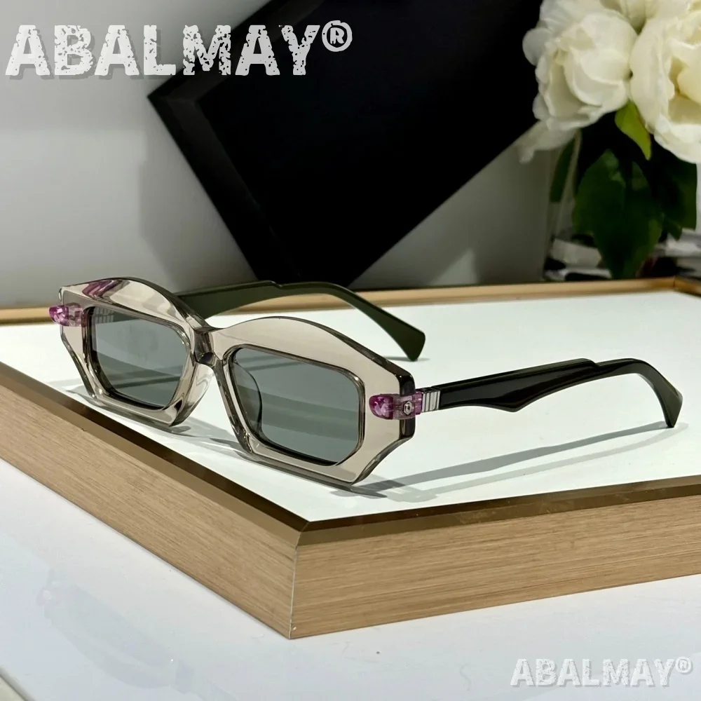 أفضل النظارات الشمسية عالية الجودة للرجال والنساء Maske Q6 حجم 55-16 نمط UV400 ريترو موضة تصميم خاص نظارات شمسية مع صندوق