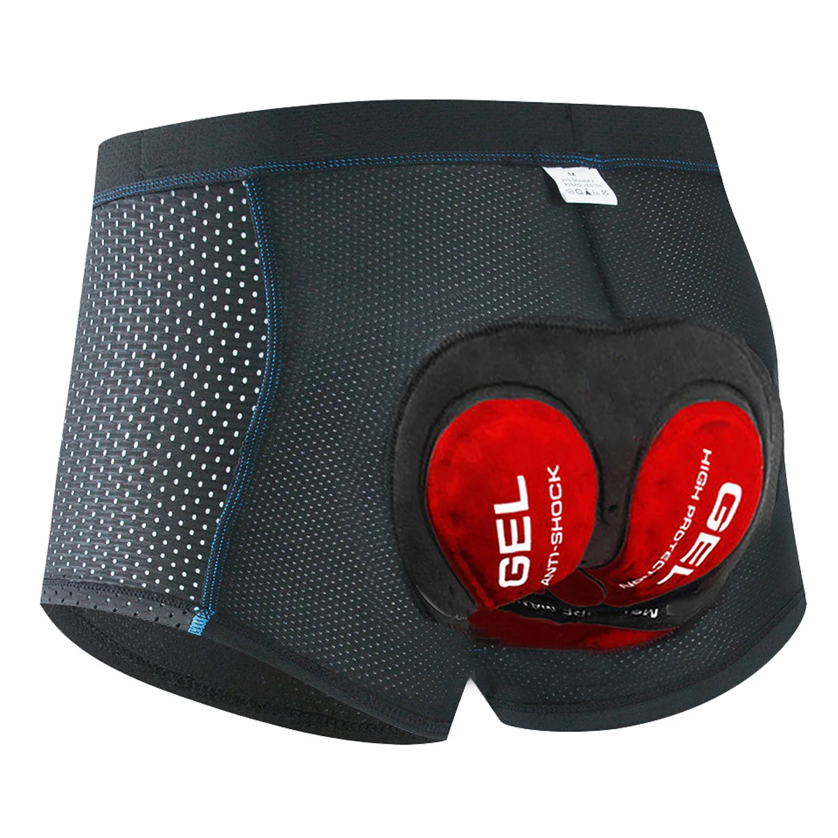 사이클링 반바지 통기성 메쉬 사이클링 속옷 5D 패드 - Padded Cycling Shorts 5D Gel 리뷰 및 가격
