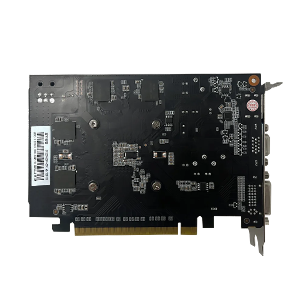 MLLSE Placa De Video NVIDIA GTX 750TI 4 GB GDDR5 128-bit PCIe 3.0 x16 Desktop-Computer Gaming GPU Neue Karte
