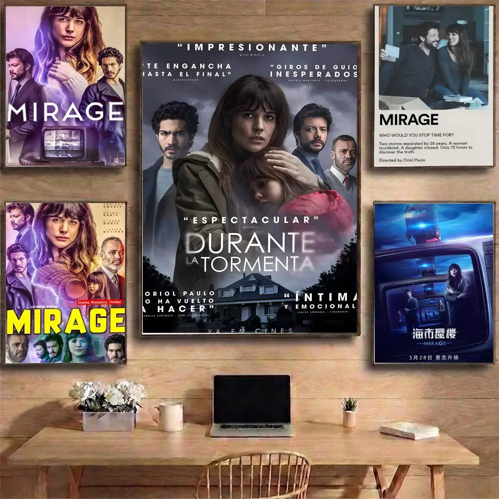 Sci-Fi Movie Mirage… - image
