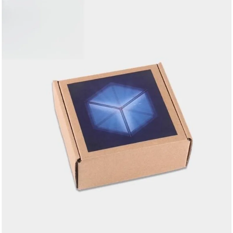 

The Clarity Box By David Regal (DVD+Gimmick) Close-Up Street Stage Cards Toys Mentalism Accessories Magic Tricks Props Magician