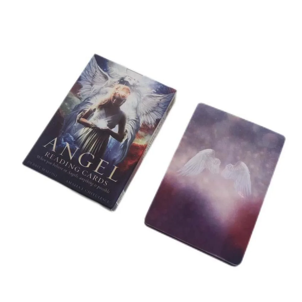 

11.5*6.5cm Angel Reading Oracle Card Game