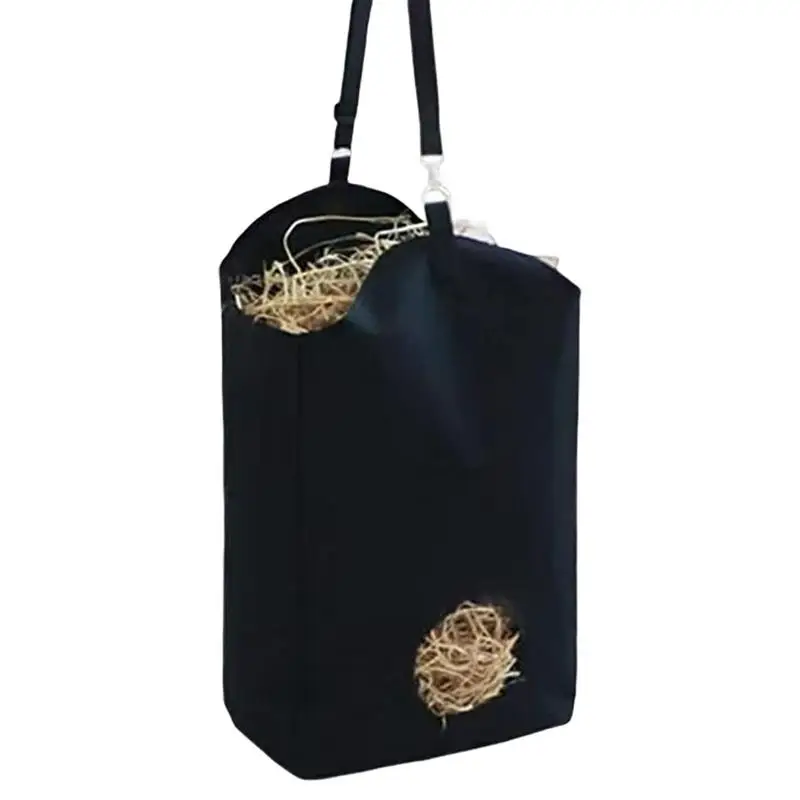 Horse Hay Bag Water…