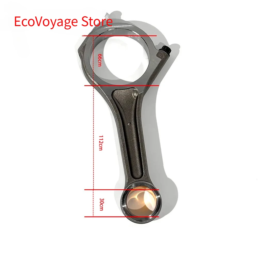Engine Connecting Rod For Jaguar LAND ROVER Range Discovery 3.0 TDV6