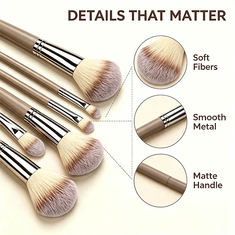 20Pcs Set Kuas Makeup Profesio - Beauty Makeup Eyeshadow ulasan dan harga