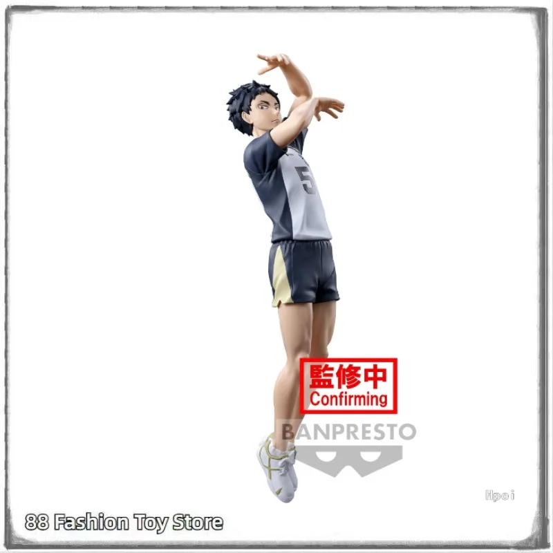 

В наличии Оригинальный Haikyu!! Фигурка для позирования-KEIJI AKAASHI 18 см, анимационные фигурки, статуя, модель, игрушки, подарки, коллекция украшений