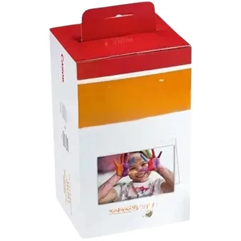 PT-108 KP108 For Canon SELPHY CP1500 Compact Photo Printer Kit for KP-108IN RP-108 CP1200 CP900 CP910 Photo Paper 6 inch view 6