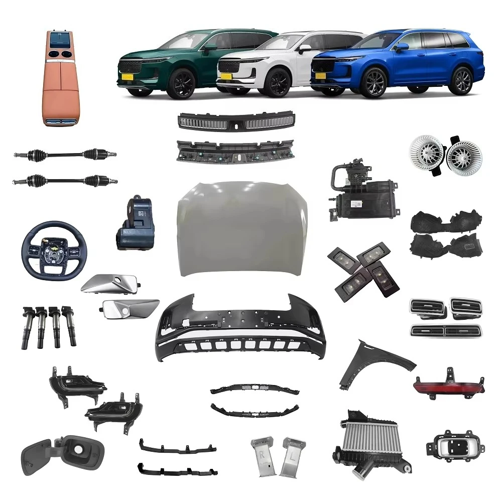 Ronglai Central Console Armrest Box.Spare Parts For Lixiang L9 L8 L7 Lixiang Auto PartsMore Discounts Cheaper