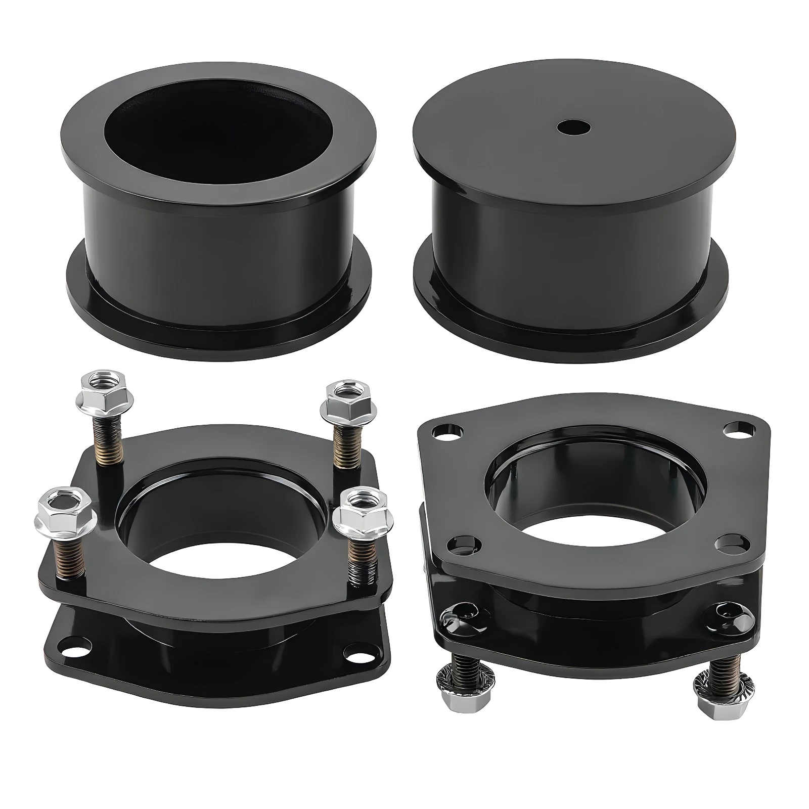 

3" inch Full Leveling Lift Kit for Jeep Grand Cherokee WK 05-10 2WD 4WD