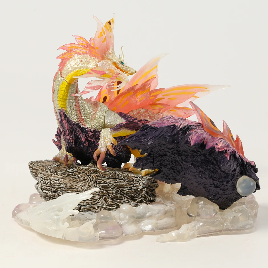 Mizutsune Garage Capcom Collectible Model Statue Figure Toy