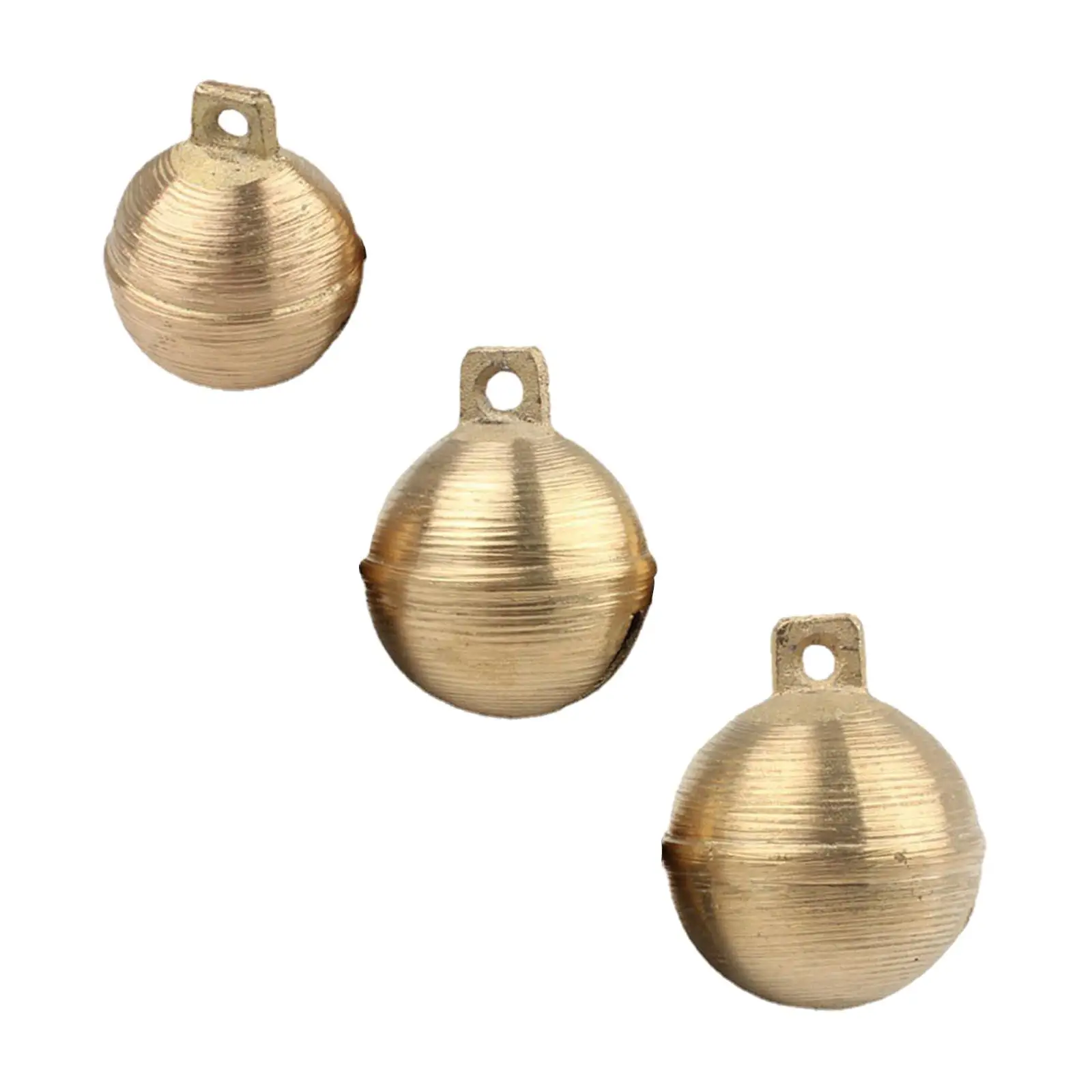 Grazing Bell Spherical Vintage Style for Horse Livestock Pets Accessories