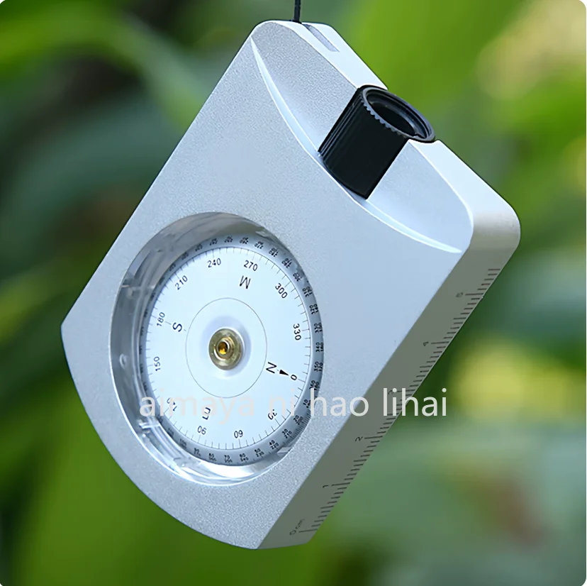 Compass Outdoor Professional Compass Function North Directional Waterproof High and Low Temperature Shockproof