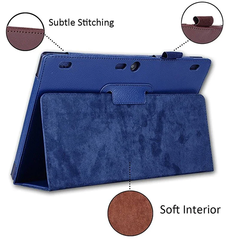 New for Lenovo Tab 2 a10-70 A10-70F/L A10 70 smart Flip leather case cover for lenovo tab 2 A10-70L Tablet 10.1\'\' Tablet case