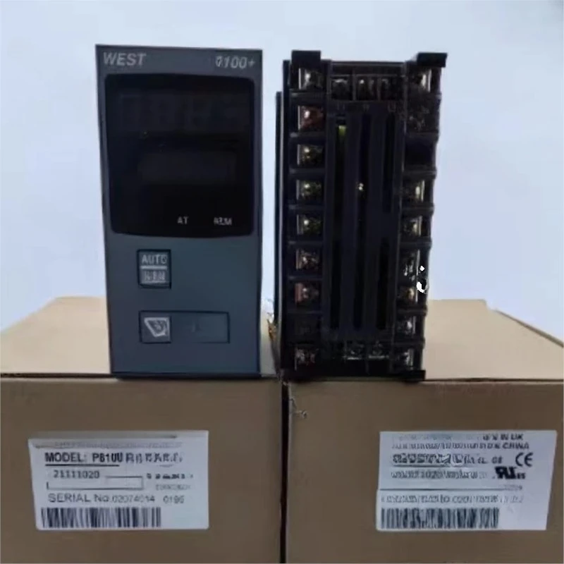 Прибор контроля температуры WEST P8100 MAXVU серии 2110002.