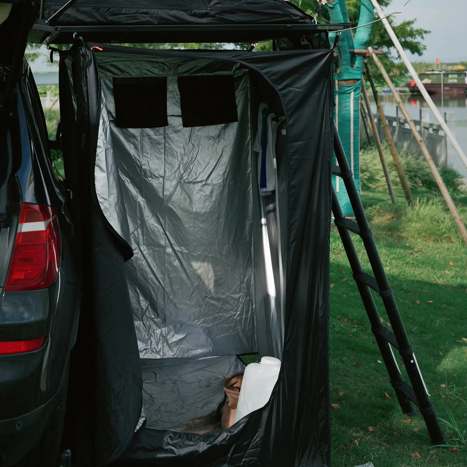 

Открытый Кемпинг Блок Открытый Свет Открытый Душ Намет Туалет Портативная Раздевалка