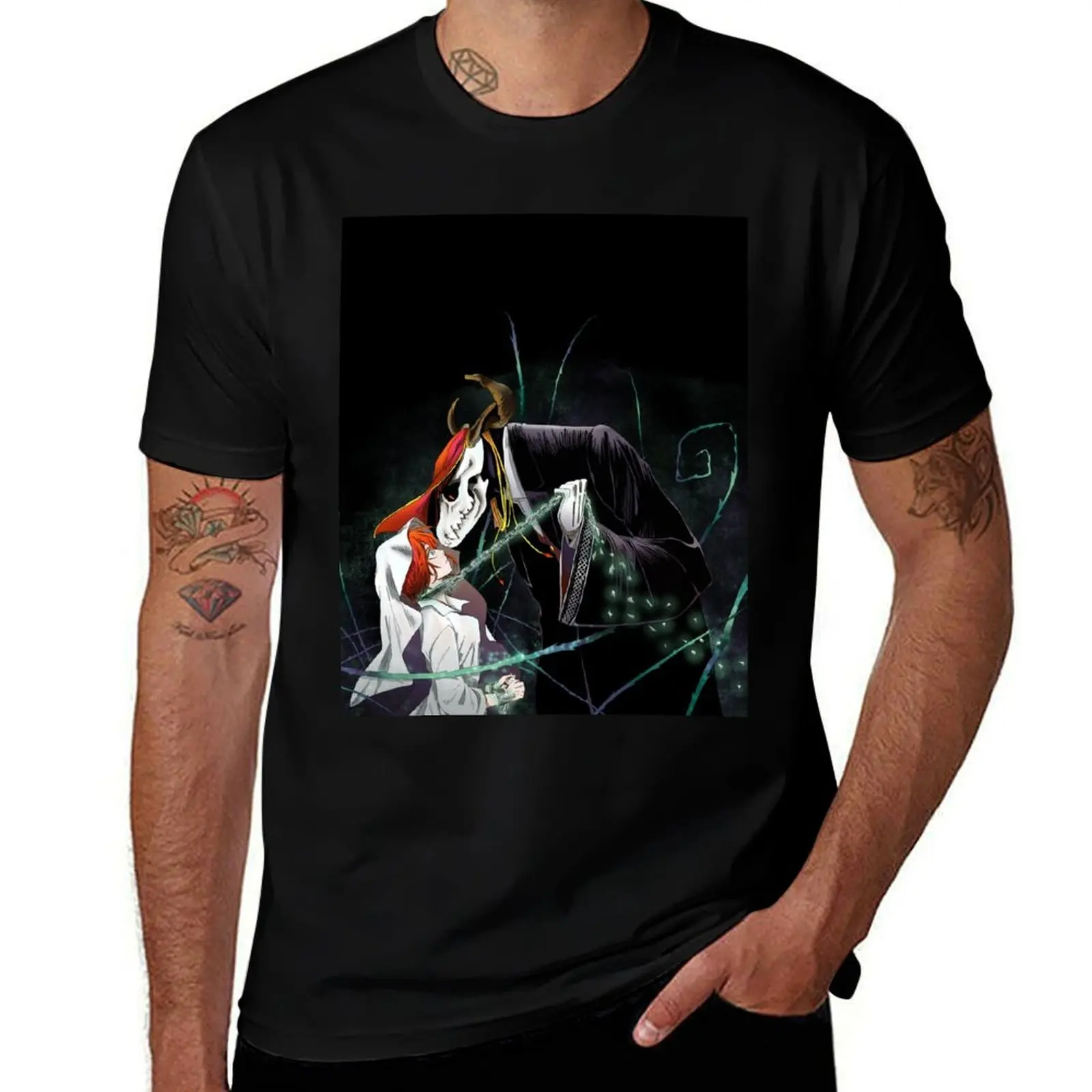 

t shirts Ancient t man tees shirt for man men T-Shirt The Magus for graphic Bride man designer shirts casual t