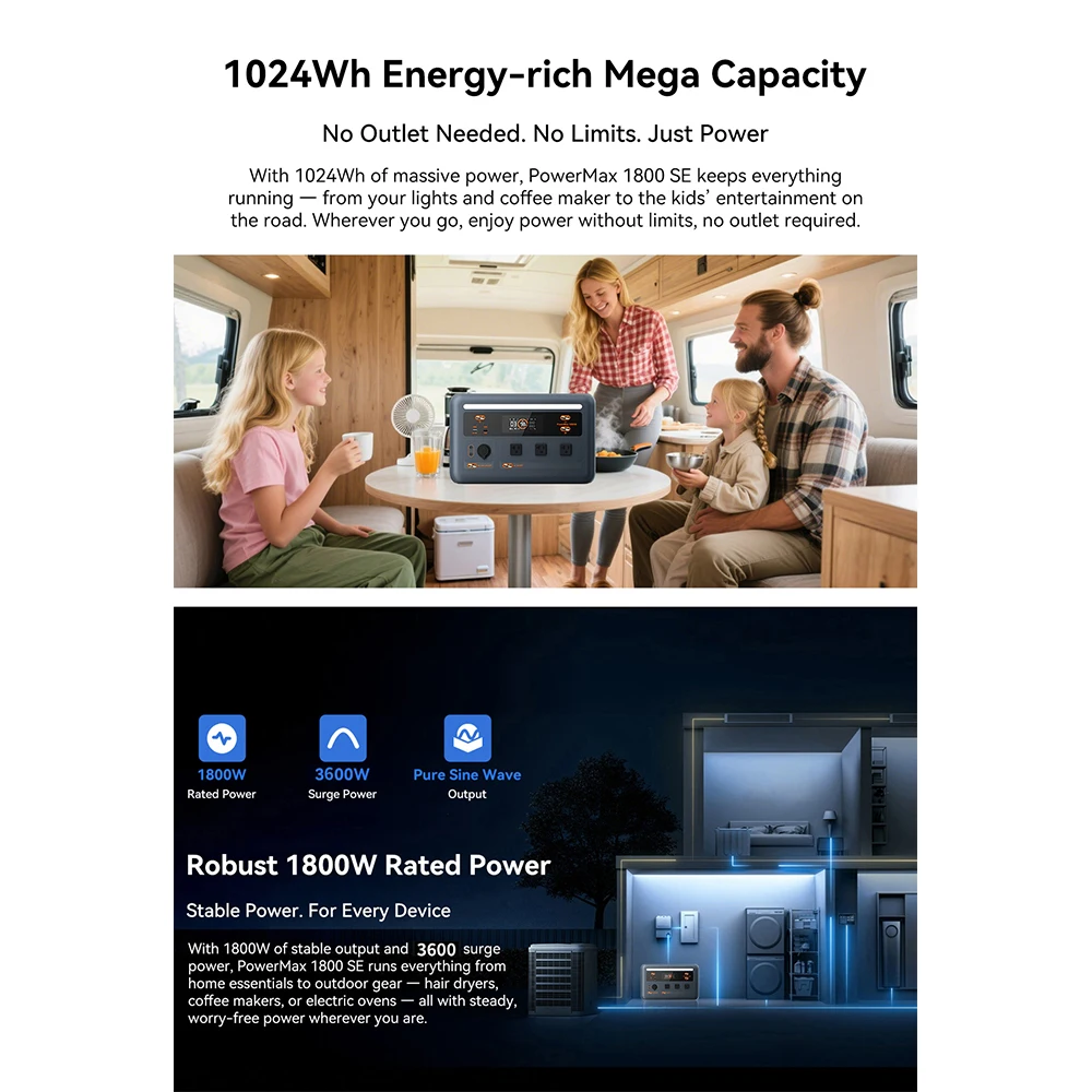 OSCAL PowerMax 1800 SE 7
