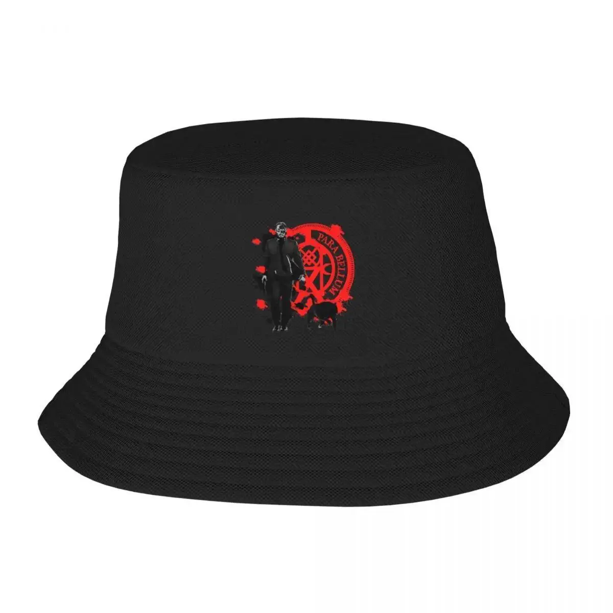 

2025 New J.Wick And The Dog ! T-Shirt Bucket Hat Custom Hat Ball Cap Men Hats Women's