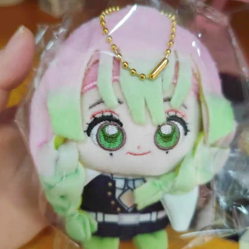 Dämon Sayaer Push Dolls Mini Kanroji Mitsuri Azuma Zenitsu Shinobu Baumwollpuppe Ie Y Teetrinken Kute S Stofftiere Anime Figur