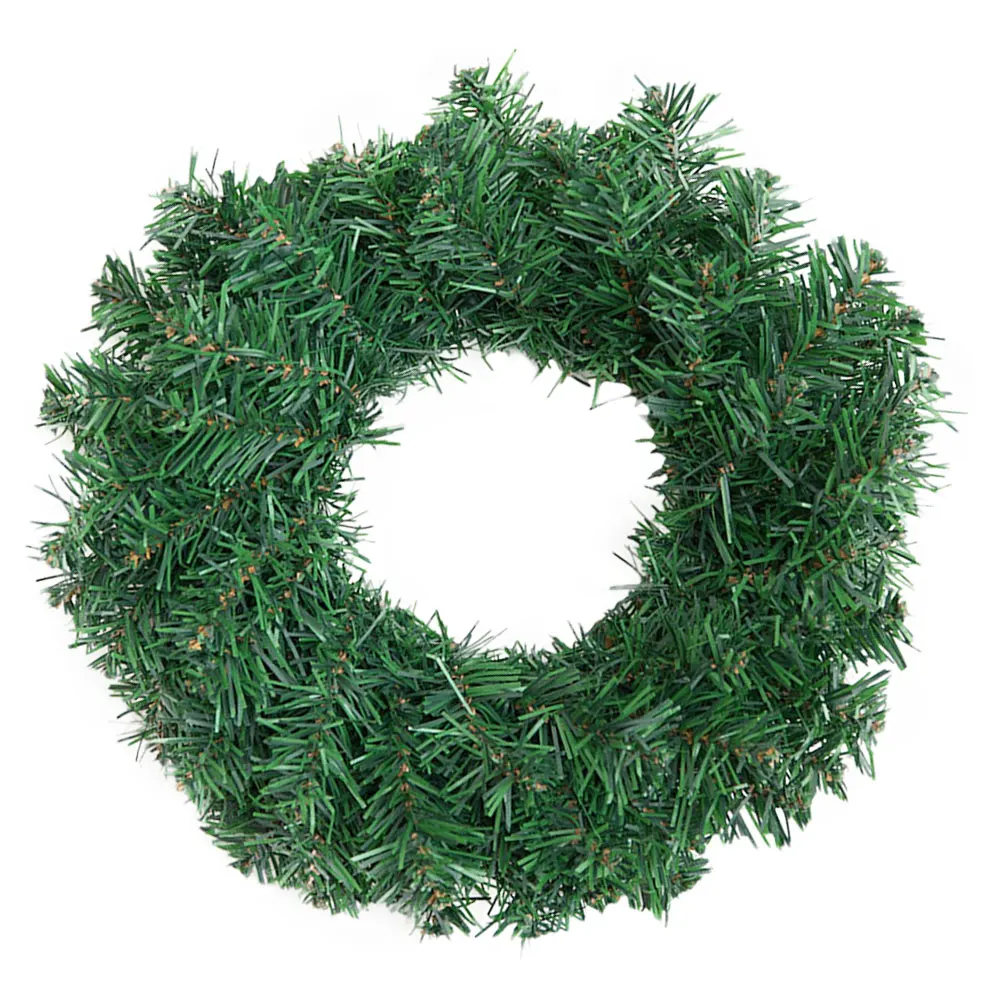 

Mini Garland Door Decoration Shape Xmas Ceiling Christmas Decorations Shaped Wreaths