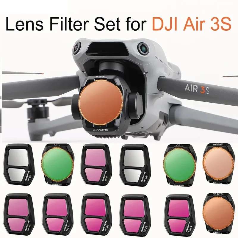 Camera Lens Filter …