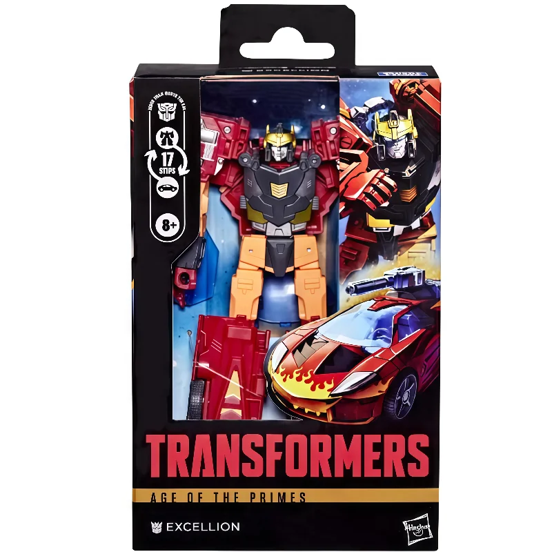 在庫あり ハズブロ トランスフォーマー クラシック トイズ リーダー エラ エクセリオン トランスフォーマー ロボット アクションフィギュア モデル コレクション ホビー おもちゃ ギフト