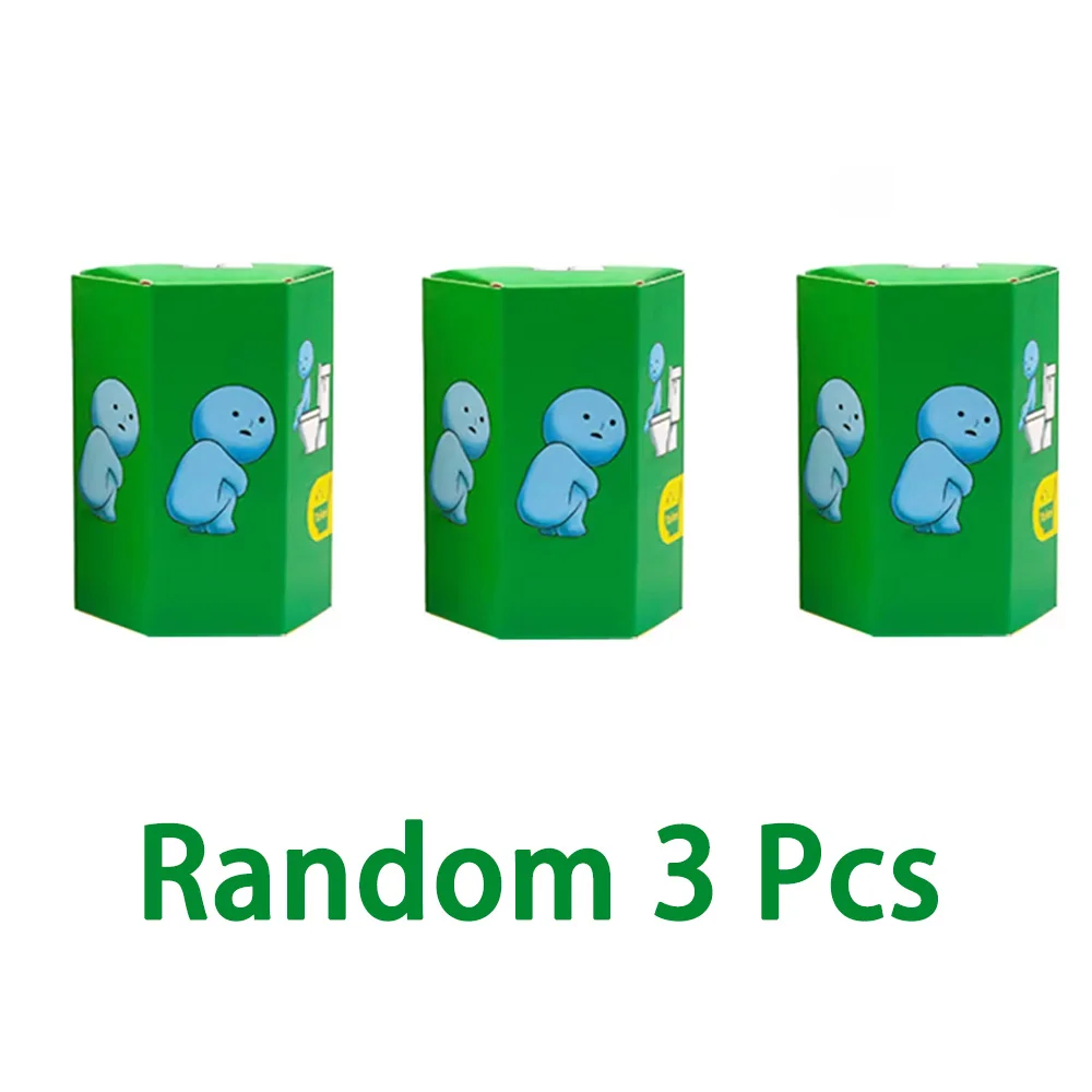 Meistverkaufte Smiski Hippers Mini Blind Box - Schlafzimmer-Fitness-Thema | Leuchtende Puppen-Ornamente | Ideales Geschenk für Liebhaber von Wohnraumdekoration