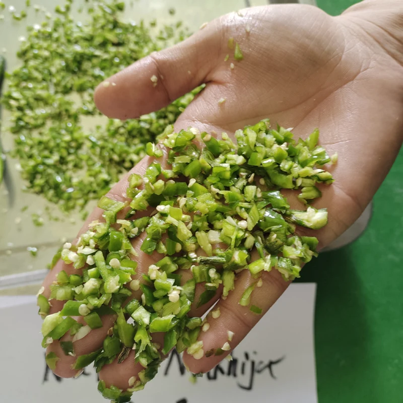 Cortadora de verduras con cortador de encurtidos multifunción para restaurante comercial