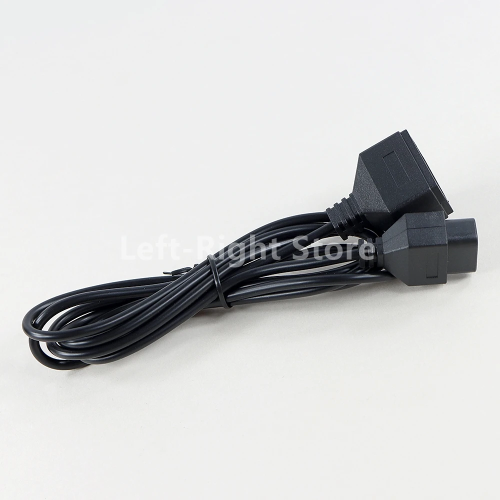 15PCS 1,8 M Gamepad Verlängerung Kabel Spiel Extender Kabel für Nintend NES Klassische Mini Controller Für NES 7PIN