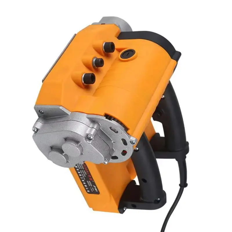 

Wall planer wall shovel machine rough planer old wall renovation putty no dead ends no dust
