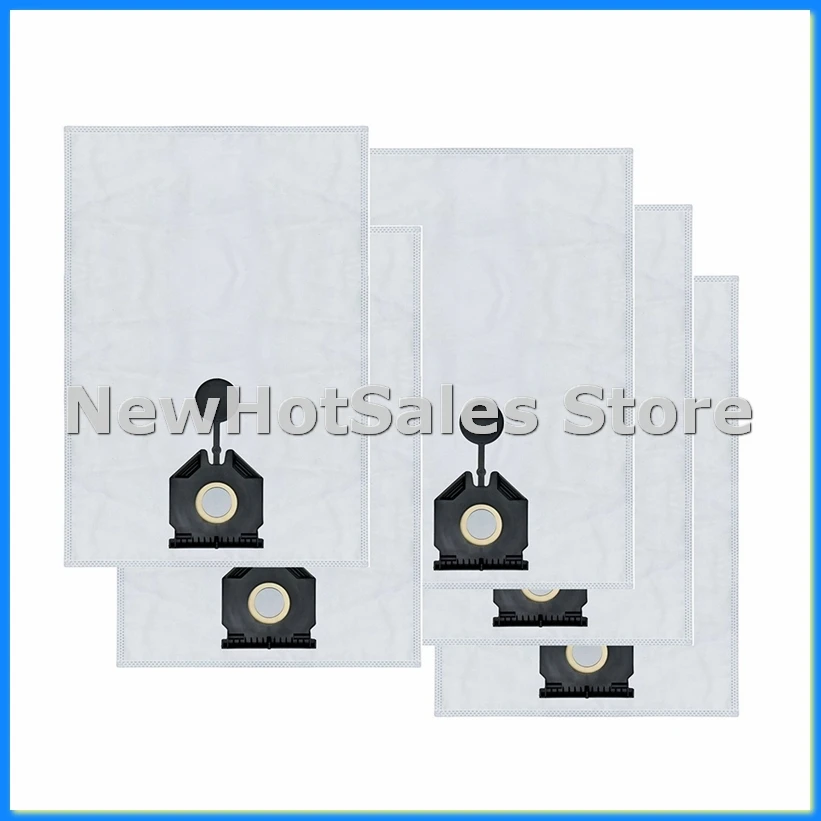 

5 шт. пылесборник с высокой фильтрацией для 2,889-154,0 NT 30/1 30 л, запасная часть для пылесоса-AT48