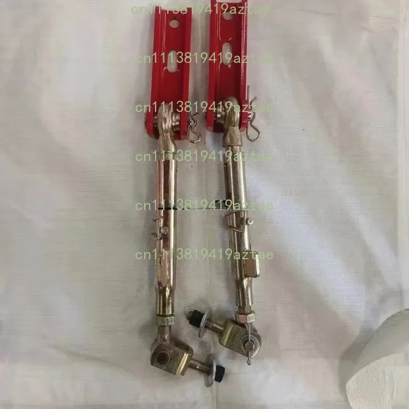 Thickened Suspension Limit Rod for Single/Dual Cylinder Small Four-Wheel Tractor Modification