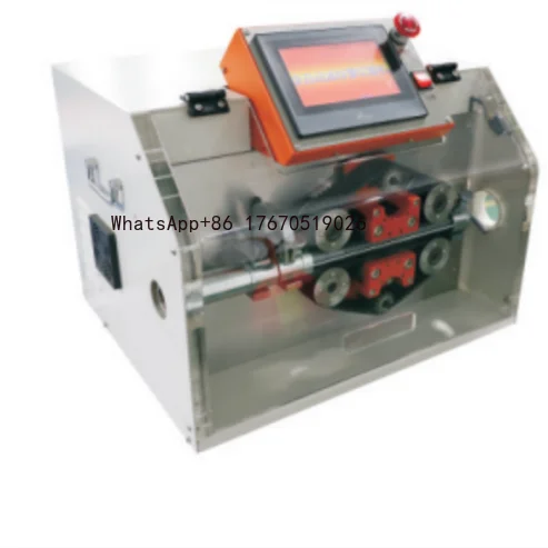 

High Speed and Accuracy Automatic Bellows Pipe Cutter Cutting Machine