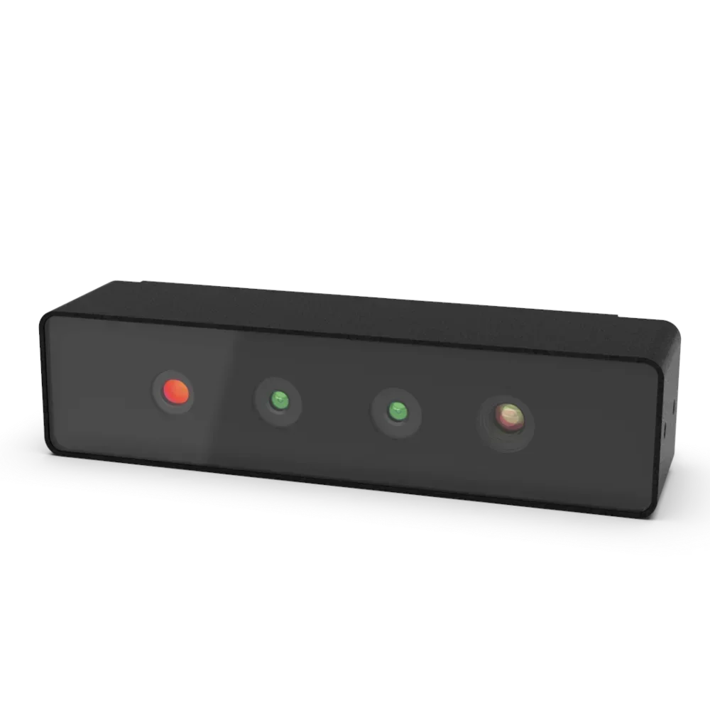 

Structured Light 3D Depth Camera Face Recognition Scheme Robot Binocular Vision Navigation Camera