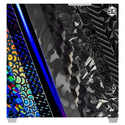 370x370mm PEI Build Plate for Creality K2 PLUS Double Sided Textured PEI Spring Steel Sheet Magnetic Bed 3d Printer Parts