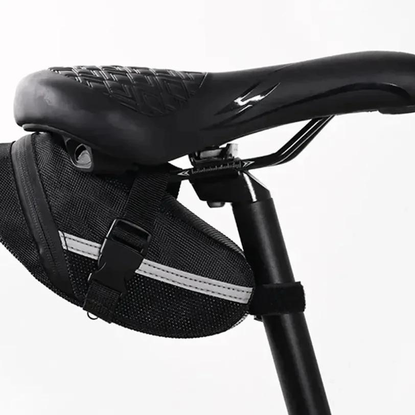

Bicycle Bike Storage Saddle Bag Cycling Seat Tail Rear Pouch bag Bicycle Repair Tools Pocket Pack Riding Cycling Tail Bag