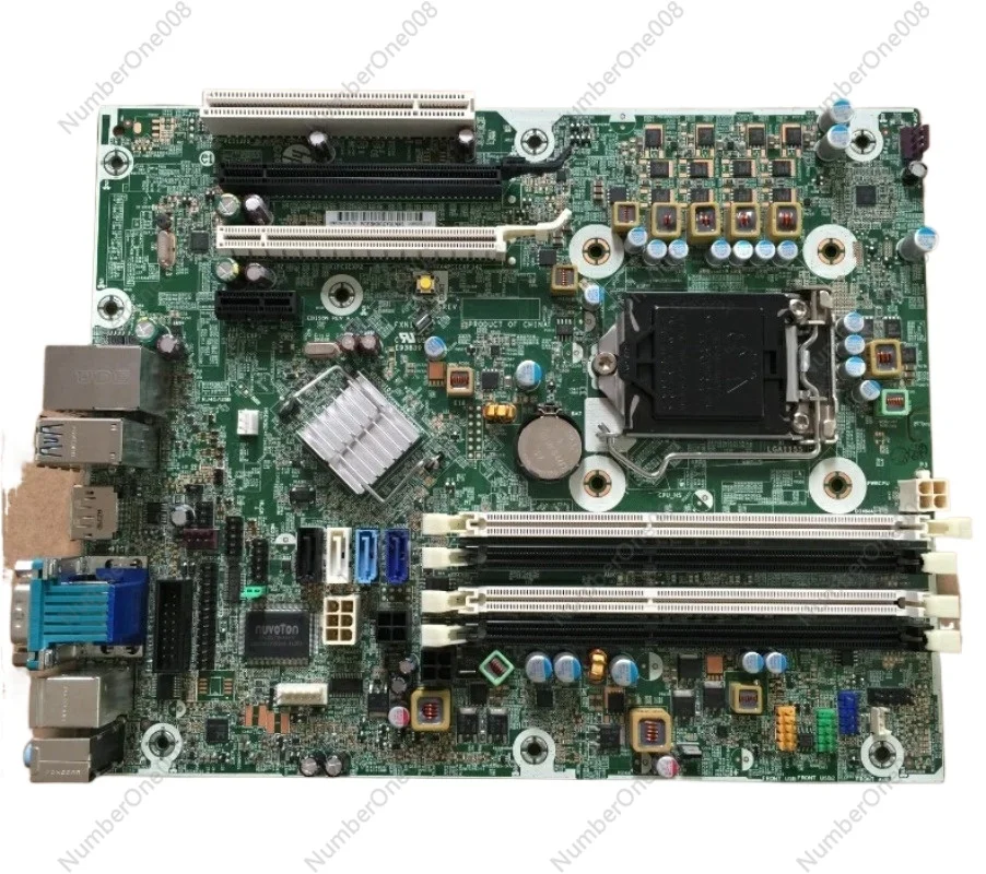 

New for HP 8300 8380 Elite SFF Q77 Motherboard 657094-001 656933-001