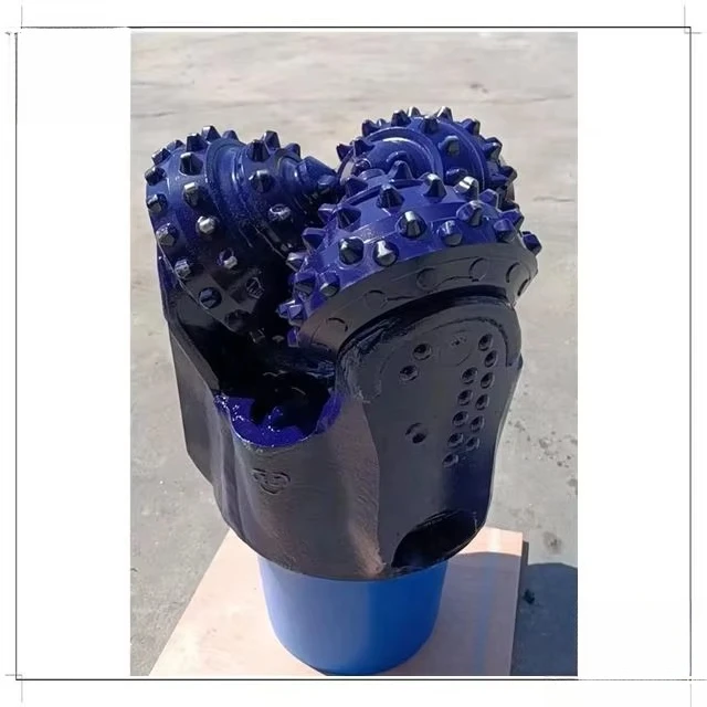 Waterputboorgereedschap Apparatuur 17 1/2 '' IADC537 Tricone-boor