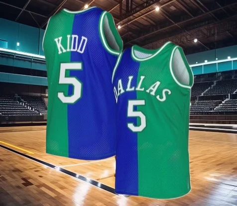 

2025 тренировочные спортивные жилеты и трикотажные изделия NBA с 3D-принтом, удобные, дышащие и повседневные жилеты и трикотажные изделия для взрослых и детей 28