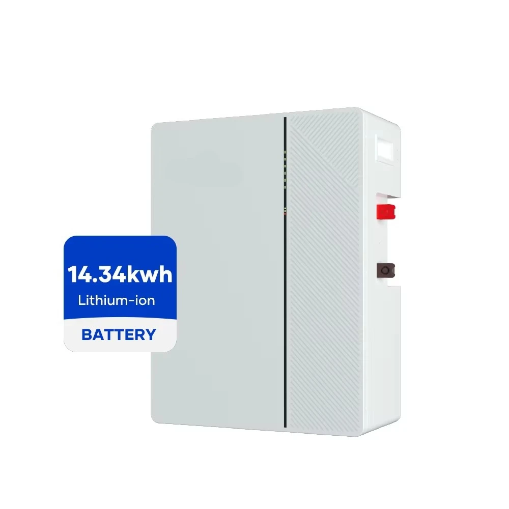 8000 Cycles 15kw Lifepo4 Batteries 51.2V 48V 300Ah BMS Inverter Lithium Ion Energy Storage Solar Battery Packs