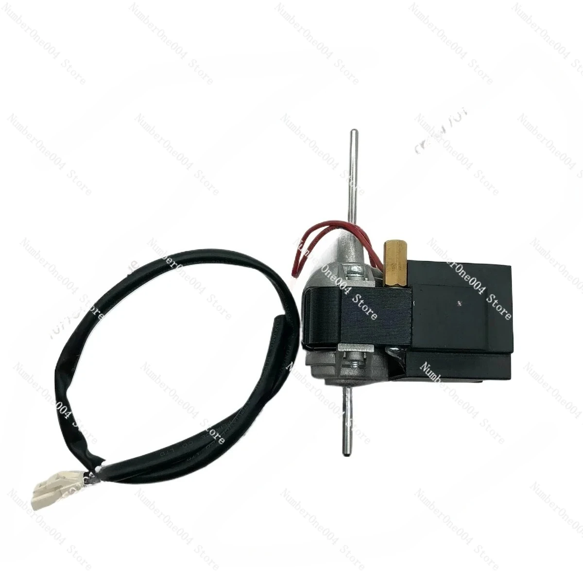 Refrigerator Accessories Refrigeration Fan Input 22W Output 4W 1550RPM 115V ZYD-2J-22 Series Freezer Fan Shaded-Pole Motor