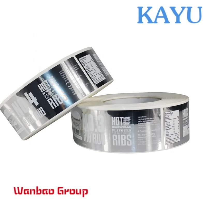 Рисунок 4 - Допп наклейка этикетка высокого